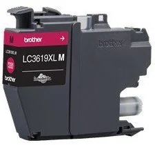 Brother Tusz oryginalny LC3619XLM magenta LC3619XLM - Tusze oryginalne - miniaturka - grafika 12