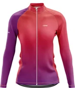 Bluzy na rower - Cote Cote Bluza rowerowa LS damska CORAL 4882210 - miniaturka - grafika 1
