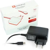 Akcesoria do komputerów jednopłytkowych - justPi Zasilacz justPi USB C 5V/3A do Raspberry Pi 4B SHR-14516 - miniaturka - grafika 1