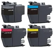 Tusze zamienniki - DrTusz DrTusz LC-3219 XL CMYK do Brother LC3219XLVALDR) - miniaturka - grafika 1