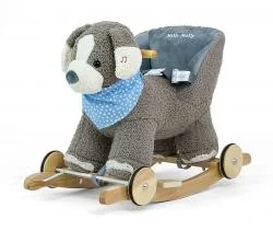 Milly Mally Piesek Polly 2366 - Zabawki na biegunach - miniaturka - grafika 2