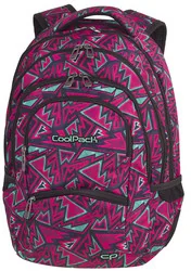 CoolPack Plecak Młodzieżowy College candy check+ piórnik 82454_82522 - Zestawy szkolne - miniaturka - grafika 2
