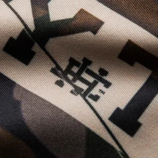 Extreme Hobby Spodenki, Grappling Polska Camo, rozmiar XL, zielony - Kimona, stroje i obuwie - miniaturka - grafika 10