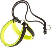 Szelki dla psów - Ferplast Szelki Agila fluo zielone [rozmiar 7] 25mm/63-71cm PFER036 - miniaturka - grafika 1