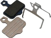 Części rowerowe - Clarks Clarks Okładziny hamulcowe AVID Elixir 1,3,5 Elixir CR Elixir R Sram XX X0 pół metaliczne CLA-VRS841 - miniaturka - grafika 1