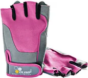 Rękawice bokserskie - Olimp Rękawice Fitness, rozmiar M - miniaturka - grafika 1