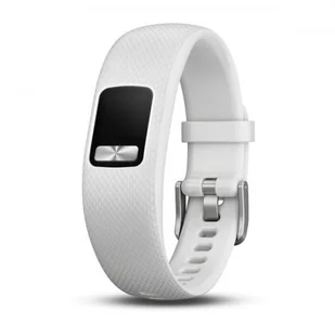 Garmin Vivofit 4 rodzaje bransoletka, White, S/M, S/M 010-12640-12 - Pozostały sprzęt i akcesoria do ćwiczeń - miniaturka - grafika 3