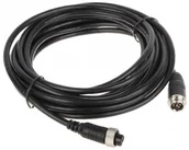 Kable - AUTONE Przewód ATE-AVIA-IP-5M M12 6-pin Autone ATE-AVIA-IP-5M - miniaturka - grafika 1
