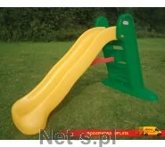 Little Tikes Ślizgawka Premium yellow/green 426310060 - Place zabaw - miniaturka - grafika 2