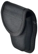 Akcesoria myśliwskie - Mil-Tec Kabura na Kajdanki Czarna 16268002 - miniaturka - grafika 1