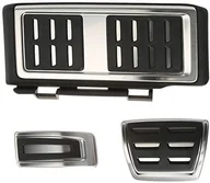 Jeździki dla dzieci - Audi 8V1064205A zestaw nakładek na pedały do Audi A3 (AB3)/TT3 z kierownicą po lewej stronie i automatyczną skrzynią begów, w zestawie podpórka lewej stopy 8V1064205A - miniaturka - grafika 1