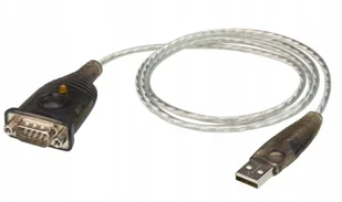 Aten Adapter UC232A1-AT USB RS232 100cm UC232A1-AT - Kable komputerowe i do monitorów - miniaturka - grafika 3