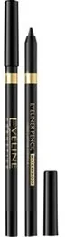 Eveline Eyeliner Pencil Waterproof, kredka wodoodporna do oczu - Kredki do oczu - miniaturka - grafika 2