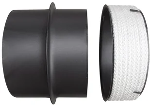 Przejście Z Redukcją Z Systemu Rur Fi 150/180 - Akcesoria kominkowe - miniaturka - grafika 2