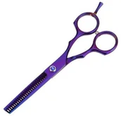 Nożyczki fryzjerskie - Allepaznokcie Nożyczki fryzjerskie - degażówki Nr S10-2 - miniaturka - grafika 1