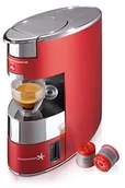 Ekspresy do kawy - Illy X9 IPERESPRESSO Czerwony - miniaturka - grafika 1