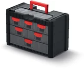 Skrzynki i torby narzędziowe - Kistenberg Organizer szufladowy Kistenberg Multicase Cargo KMC301 KMC301 - miniaturka - grafika 1