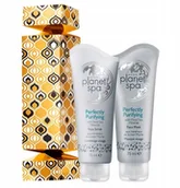 Zestawy kosmetyków damskich - Avon Zestaw minerały morza peeling maseczka - miniaturka - grafika 1