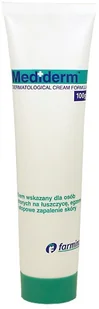 FARMINA MEDIDERM 100ml - Balsamy i kremy do ciała - miniaturka - grafika 2
