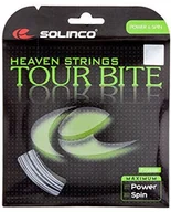 Tenis ziemny - Solinco Zestaw Tour Bite struny, srebrny, 12.2 m, 0555020120200006 S-TB-17S-1,20 mm (S-TB-17S-1,20  mm) - miniaturka - grafika 1