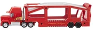 Samochody i pojazdy dla dzieci - Disney Pixar Cars Cars Auta Maniek Transporter Transportowa ciężarówka Zabawkowy duży pojazd dla dzieci HHJ54 0194735068807 - miniaturka - grafika 1