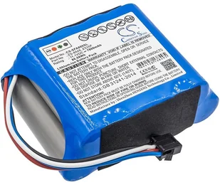 Cameron Sino SignalFire AI-6 ZS26F 7800mAh 86.58Wh Li-Ion 11.1V CS-SFA600SL - Części i akcesoria do maszyn rolniczych - miniaturka - grafika 2