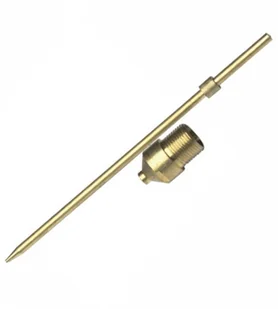 Dedra dysza 1,8mm z iglicą do DED7410 DED74108 - Pozostałe akcesoria malarskie - miniaturka - grafika 3