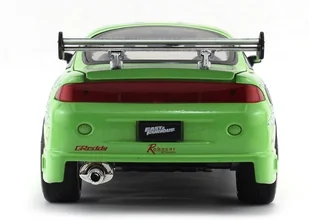 Jada Auto metalowe 1995 Mitsubishi Szybcy i Wściekli 1:24 253203007 729630 - Samochody i pojazdy dla dzieci - miniaturka - grafika 6