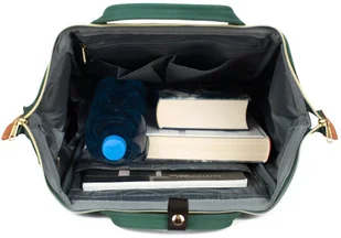 Himawari Plecak Himawari nr 8 (laptop+USB) - Torby na laptopy - miniaturka - grafika 7