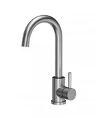 Baterie kuchenne - STEINER KATE stal szczotkowana - miniaturka - grafika 1