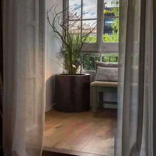 Faro Lorefar Uniwersalny reflektor ścienny Flow z kołkiem - Lampy ogrodowe - miniaturka - grafika 4