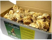 Węgiel do grilla - Feniks Ecofirelighters Feniks Podpałka 130 szt do rozpalania Kominka Kotła Pieca Grilla - miniaturka - grafika 1