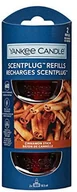 Zapachy do domu - Yankee Candle Elektryczny dyfuzor do zestawu Organic Kit Cinnamon Stick 18,5 ml - miniaturka - grafika 1