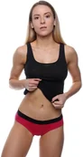 Bielizna sportowa damska - Represent majtki damskie HIPHUGGERS SOLID PINK - miniaturka - grafika 1