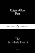 Obcojęzyczne książki popularnonaukowe - PENGUIN BOOKS THE TELL-TALE HEART - miniaturka - grafika 1