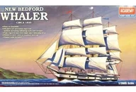 Kolekcjonerskie modele pojazdów - Academy Bedford Whaler Circa 1835 - miniaturka - grafika 1