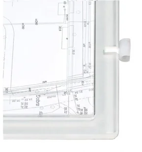 GeoFennel Szkicownik geodezyjny A4 tworzywo sztuczne 15-113-22 - Sprzęt geodezyjny GeoFennel Szkicownik geodezyjny A4 tworzywo sztuczne 15-113-22 - Sprzęt geodezyjny - miniaturka - grafika 2