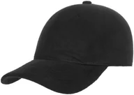 Czapki i chusty sportowe męskie - Czapka Polar Fleece Uni, czarny, S/M (55-57 cm) - miniaturka - grafika 1