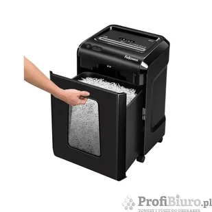 Fellowes 92Cs 1719301) 1719301 - Niszczarki - miniaturka - grafika 4