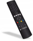 Piloty - TOSHIBA Uniwersalny Pilot Gbs LCD netflix JL1705 - miniaturka - grafika 1