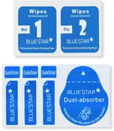 Szkła hartowane na telefon - Blue Star Szkło hartowane do Samsung Galaxy A03s - miniaturka - grafika 1