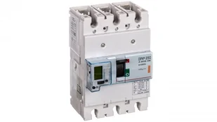 Legrand Wyłącznik mocy 250A 3P 25kA DPX3 250 EL 420309 420309 - Osprzęt siłowy - miniaturka - grafika 2