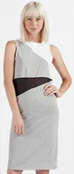 Sukienki - NIKITA sukienka damska NIKITA ERIKSON DRESS Athletic Heather Grey - miniaturka - grafika 1