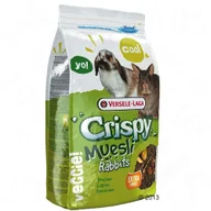 Karma dla gryzoni - Versele-Laga Crispy Musli pokarm dla królików - 2,75 kg - miniaturka - grafika 1