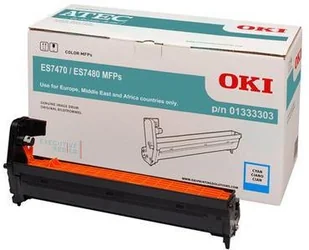 OKI 1333303 - Bębny do drukarek - miniaturka - grafika 2