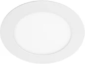 Lampy sufitowe - GTV OPR.downlight LED wpuszczana okrągła 3W b.neutralna 4000K (200lm) ORIS PLUS biała 9 IP54 (40) - miniaturka - grafika 1