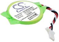 Płyty główne - dodatki - Cameron Sino Dell Latitude E4200 GC02000KG00 200mAh 0.60Wh Lithium 3.0V Cameron Sino) - miniaturka - grafika 1