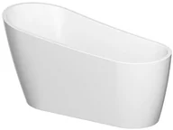 Wanny - Cersanit Wanna wolnostojąca Zen 166.5 X 72 - miniaturka - grafika 1