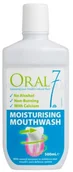 Płyny do płukania jamy ustnej - ORAL7 nawilżający płyn do płukania ust 500ml - miniaturka - grafika 1