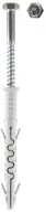 Kołki - WKRĘT-MET Kołek 8X140MM - miniaturka - grafika 1